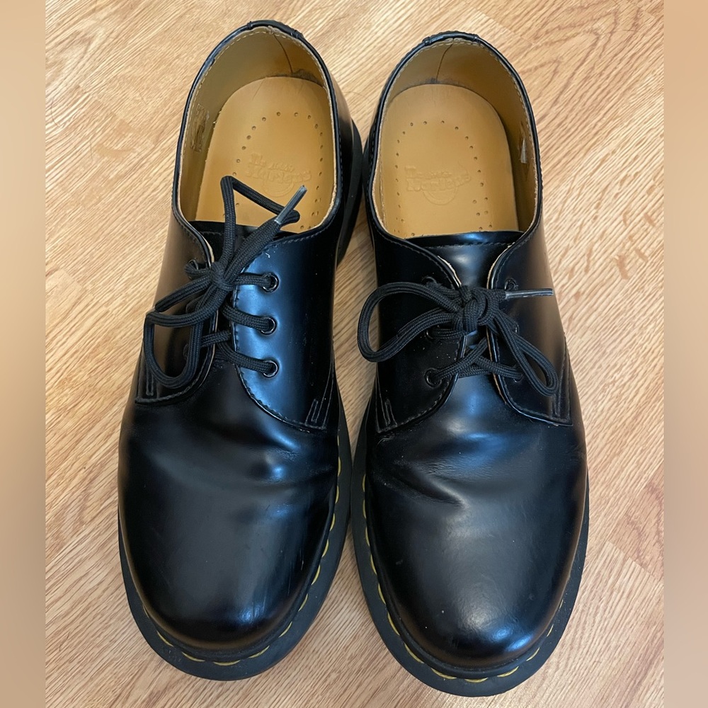 Dr Martens 1461 Oxford good condition US L10 M9